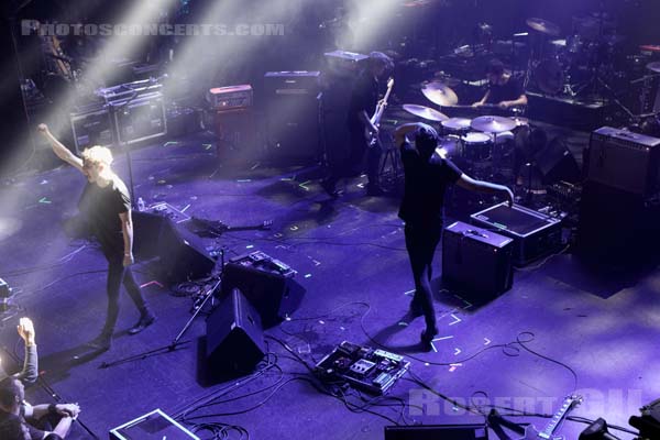 LAST TRAIN - 2015-11-11 - PARIS - Casino de Paris - 